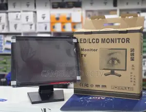 15 Inch LED Touch Screen Monitor HDMI USB
