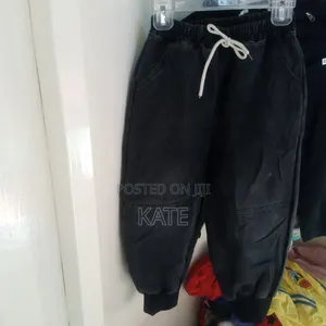 Kids Denim Pants