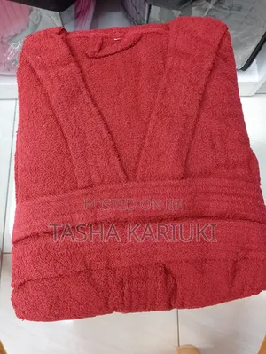 Cotton Bathing Robes
