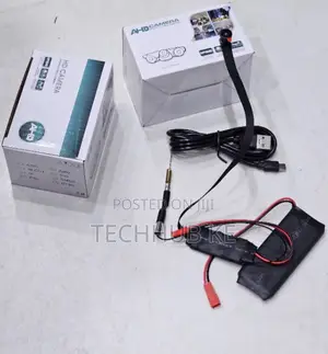 Lookcam Ahd Hd Pinhole Camera Module Security Camera Solution