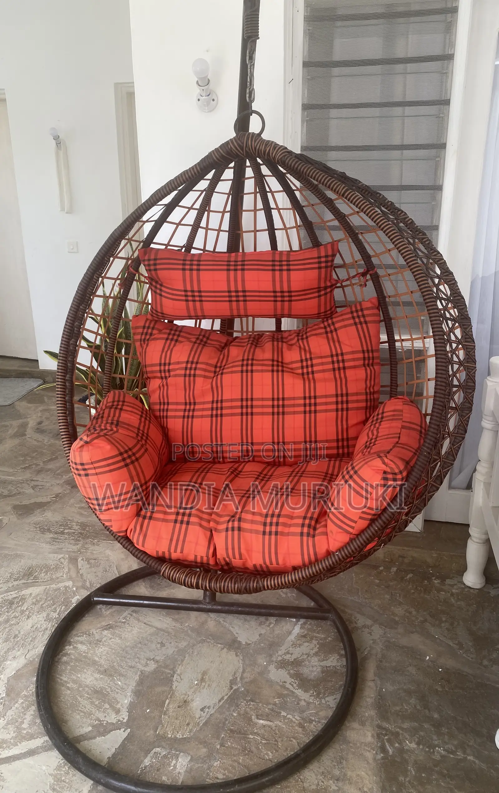Outdoor Swing Chair