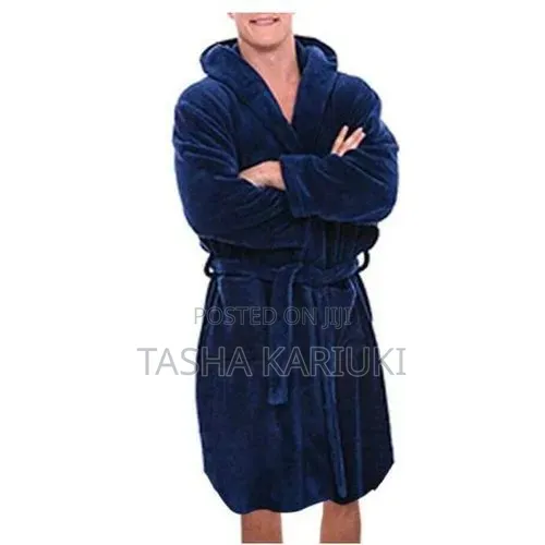 Large Size Cotton Bathrobes