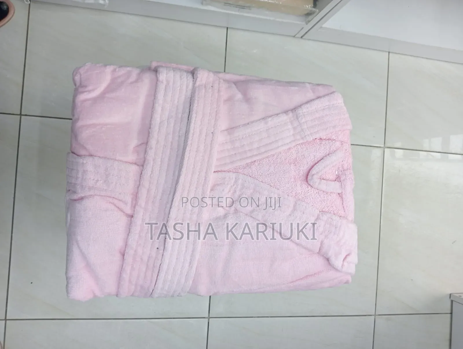 Large Size Cotton Bathrobes