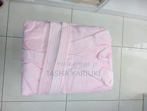 Large Size Cotton Bathrobes