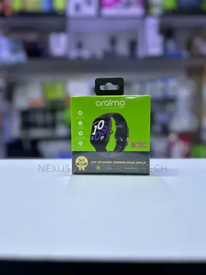 Brand New Oraimo Watch 6 Lite Wireless Calling Smartwatch