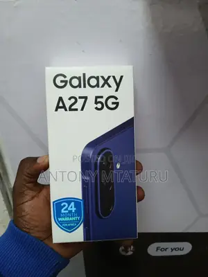 New Samsung Galaxy A27 256 GB