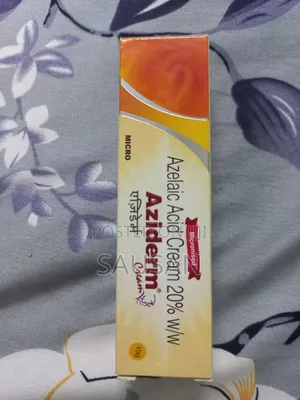 Aziderm 20% Cream