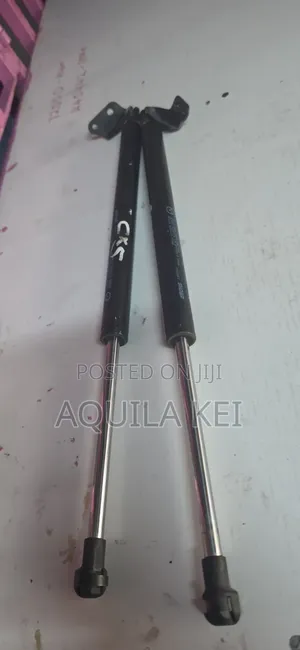 Cx5 2015 Boot Shocks