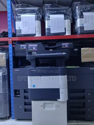Eco-Friendly Kyocera Ecosys M3550idn