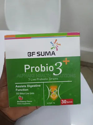 Probio3+ for Digestive Issues