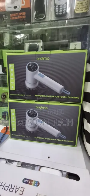 Oraimo UltraCleaner Scrubber 4 