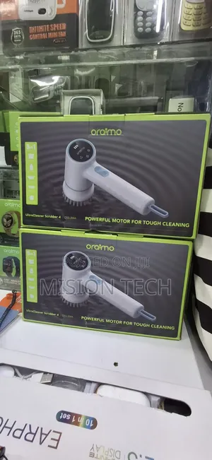 Oraimo UltraCleaner Scrubber 4 
