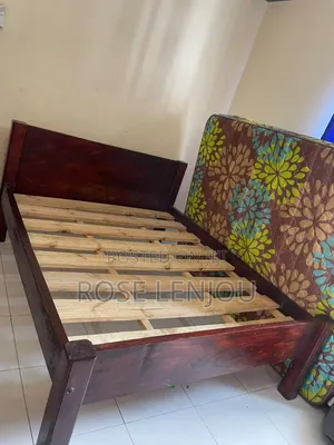 Bed and Matress