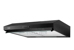 Haier 90cm Professional Kitchen Chimney Hood HXP90P-S500B