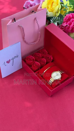 Ladies Jewelry Gift Set