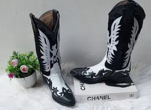 Designer Ladies Boots