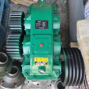 Js500 Gearbox
