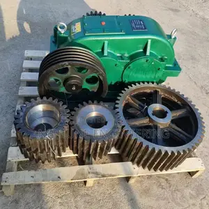 Js500 Gearbox