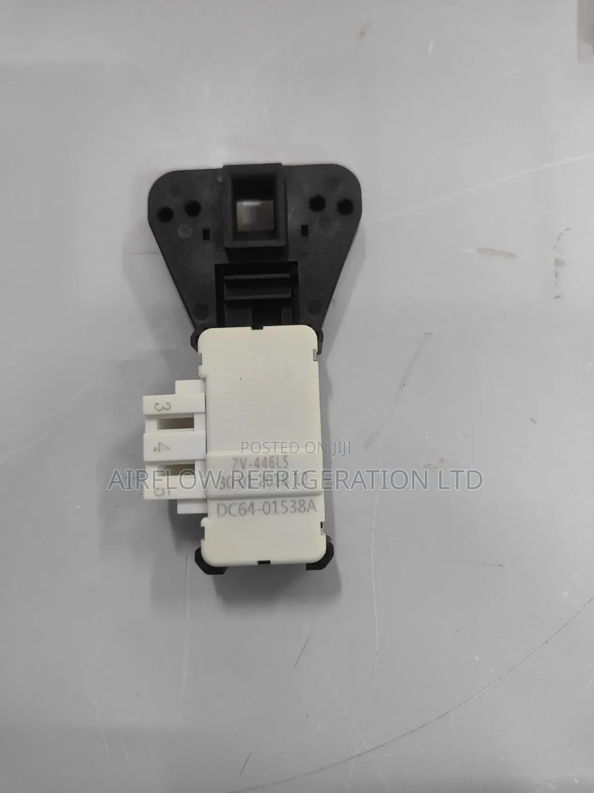 Washing Machine Switch