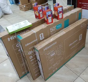 Brand New Hisense 43 Inch Smart TV + Free Bracket