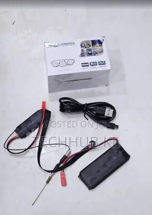Wifi Spy Pinhole Camera App Lookcam