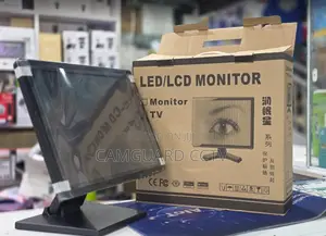Brand New 15 Inch Led/LCD Touch Screen Monitor for Pos With Desktop