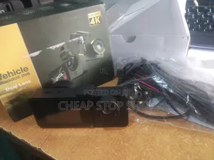 Car 3 Dash Camera 1080