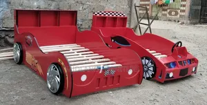 Race Car Themed Toddler Bed on Sale Pay on Delivery 