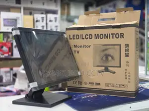 TFT 15-Inch TFT LCD Touch Screen Monitor for Restaurant Pos