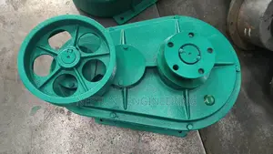 Pan Mixer Gearbox