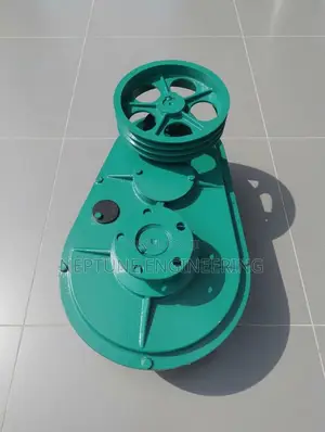 Pan Mixer Gearbox