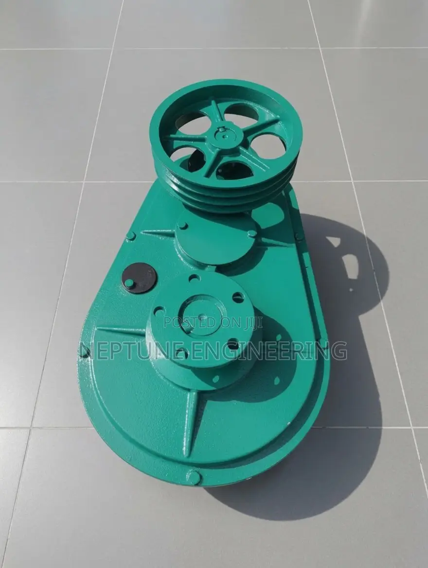 Pan Mixer Gearbox