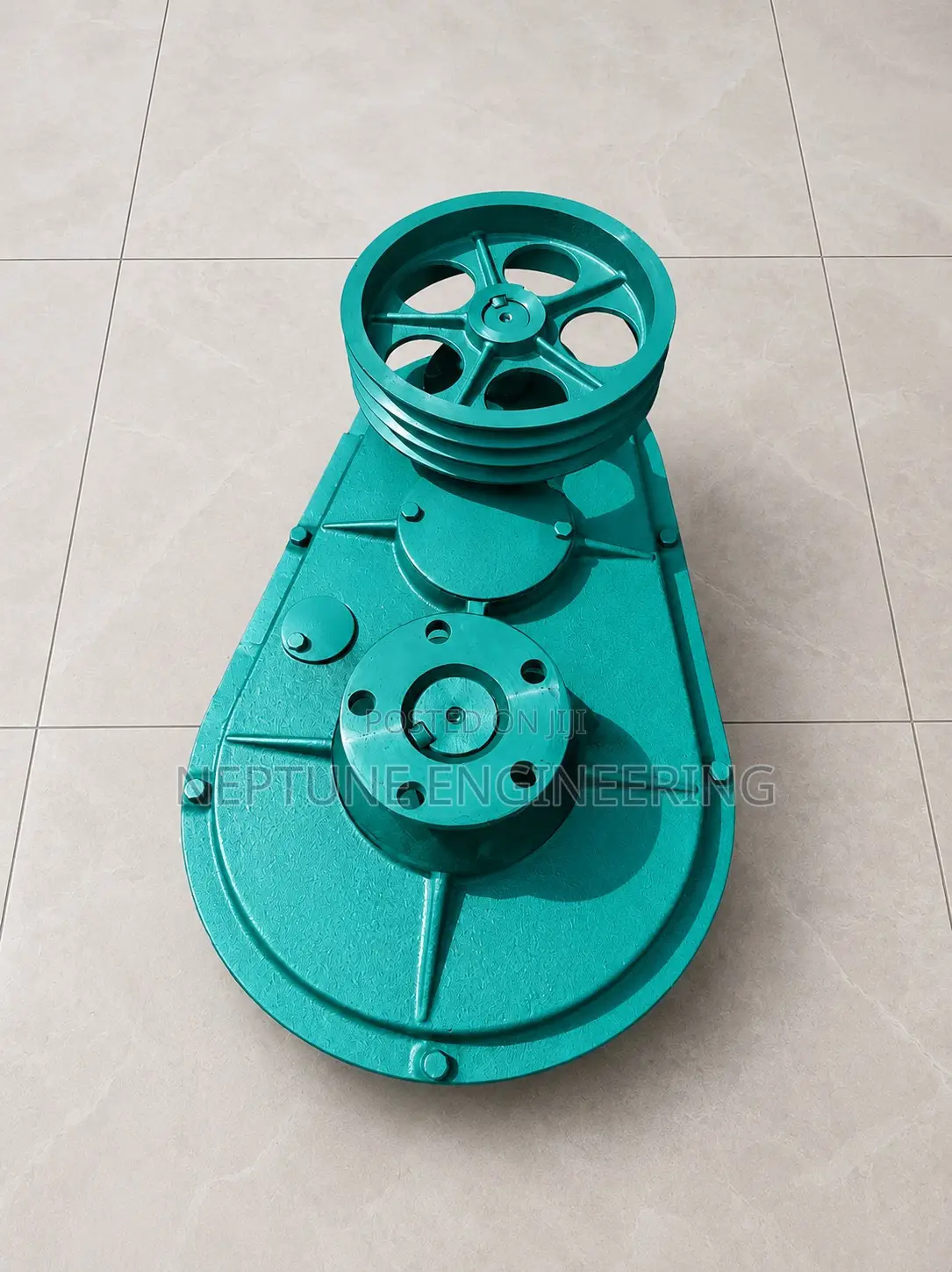 Pan Mixer Gearbox
