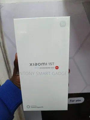 New Xiaomi 15T 512 GB