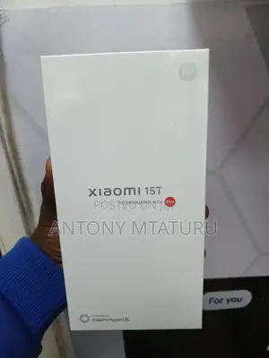 New Xiaomi 15T 512 GB