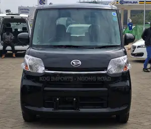 Daihatsu Tanto 2019 Black