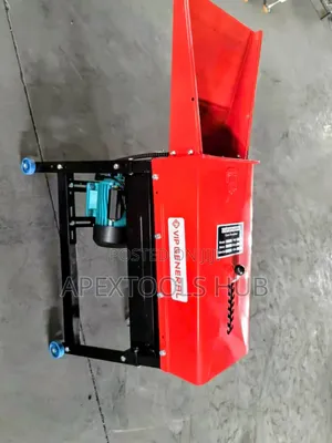 VIP General Maize Sheller/Complete With Motor