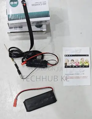 Pinhole Camera Spy Cam Module Full Hd 1080p P2p Spy Camera