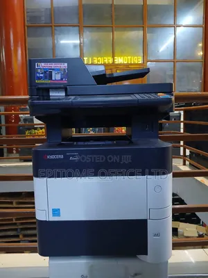 High-Speed Kyocera Ecosys M3550idn