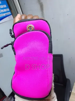 Jogging Armband Phone Holder