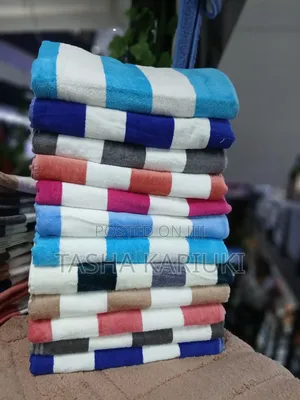 Resort Style Cotton Cabana Towel100*150cm