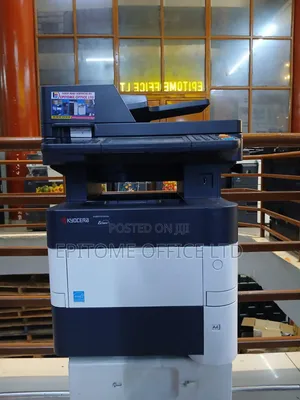Premium Kyocera Ecosys M3550idn Photocopier