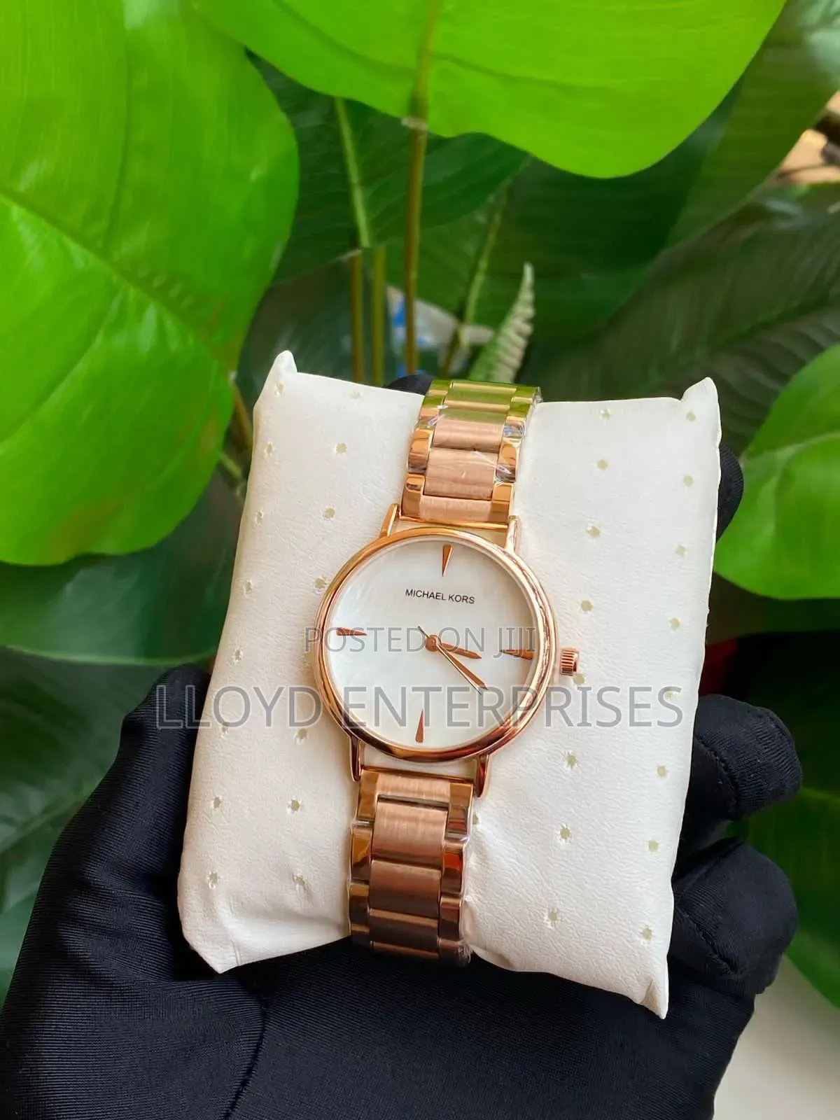 Michael Kors Ladies Watch