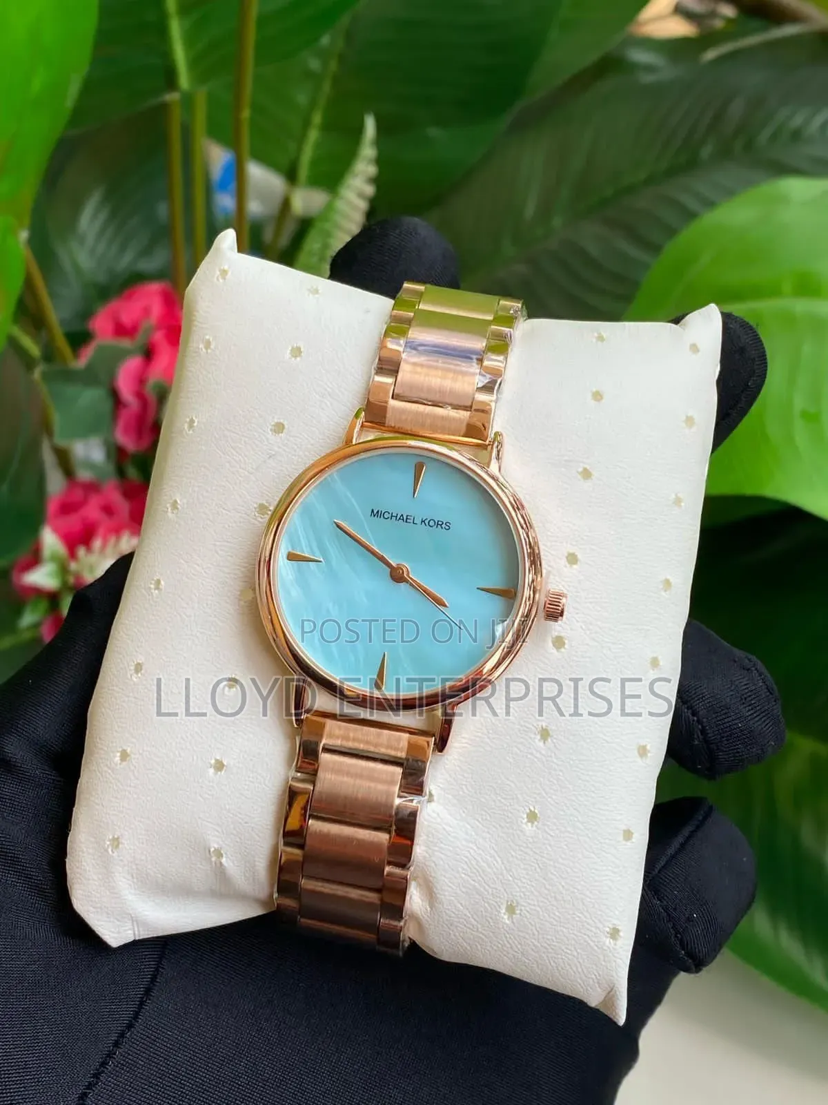 Michael Kors Ladies Watch