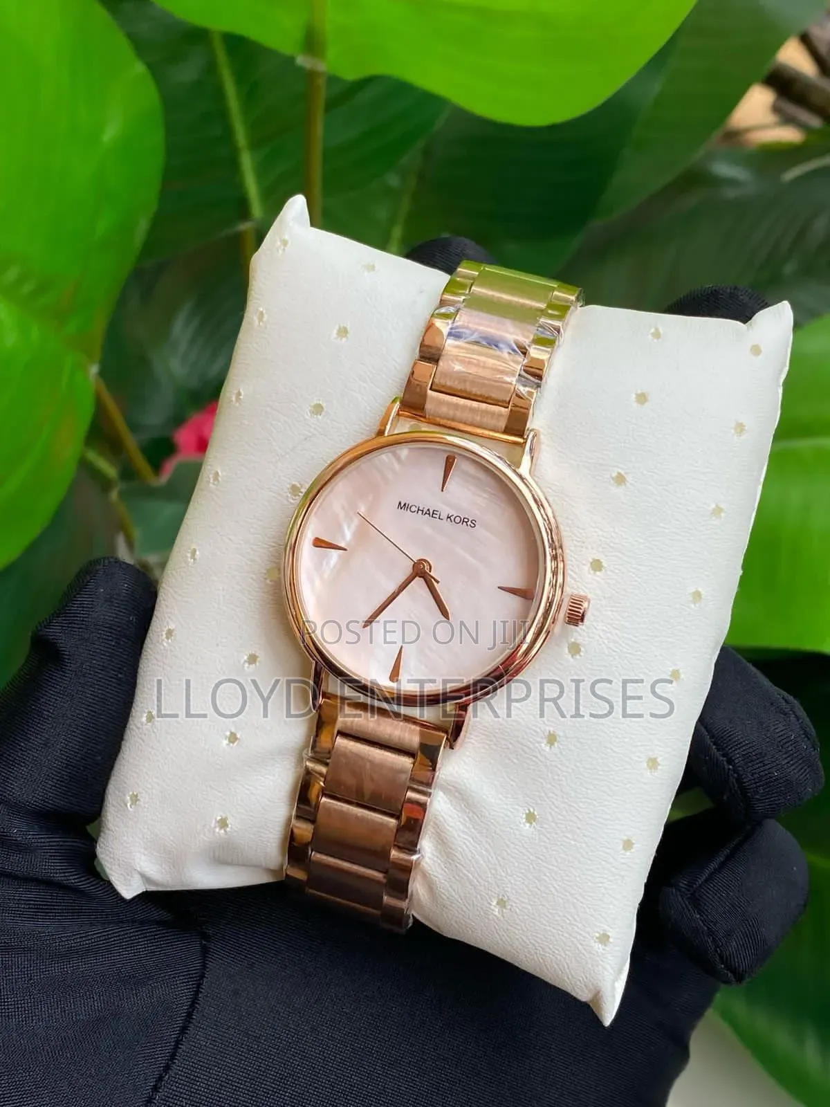 Michael Kors Ladies Watch