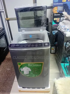 Washing Mashines