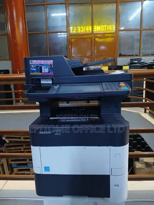 High-Volume Kyocera Ecosys M3550idn