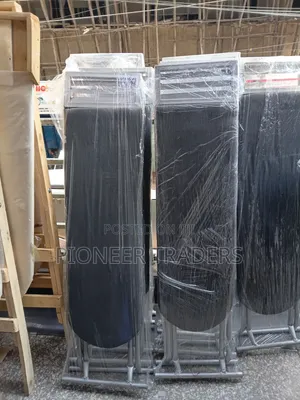 Metallic Ironing Board