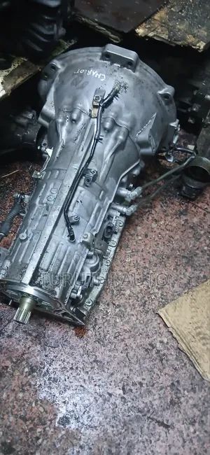 Prado 150 J120 Atf Gearbox