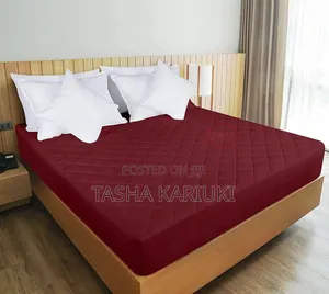 Premium Quilted Waterproof Mattress Protector